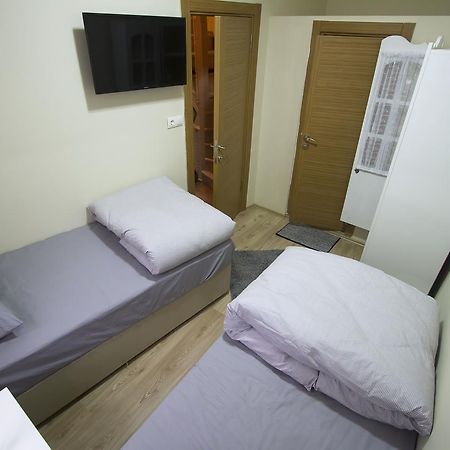 Istanbul Erasmus House Hotell Eksteriør bilde