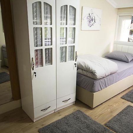 Istanbul Erasmus House Hotell Eksteriør bilde