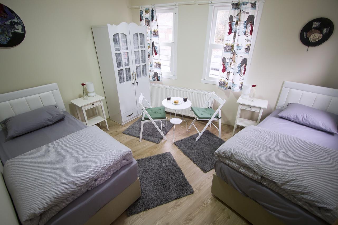 Istanbul Erasmus House Hotell Eksteriør bilde