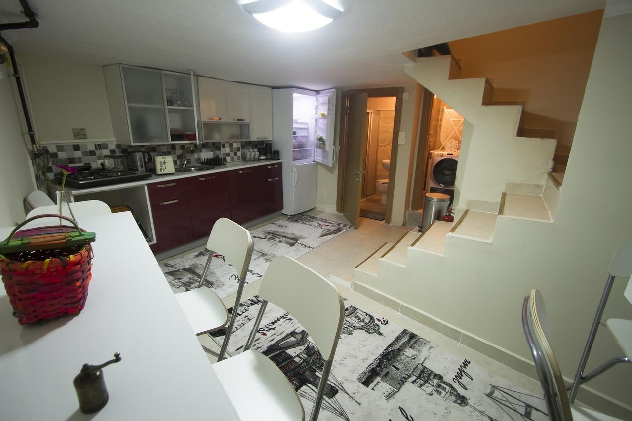 Istanbul Erasmus House Hotell Eksteriør bilde