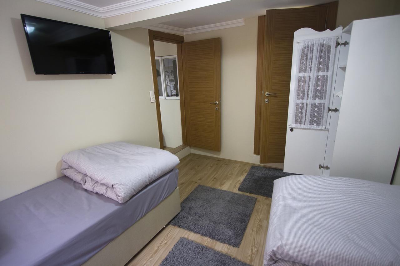 Istanbul Erasmus House Hotell Eksteriør bilde