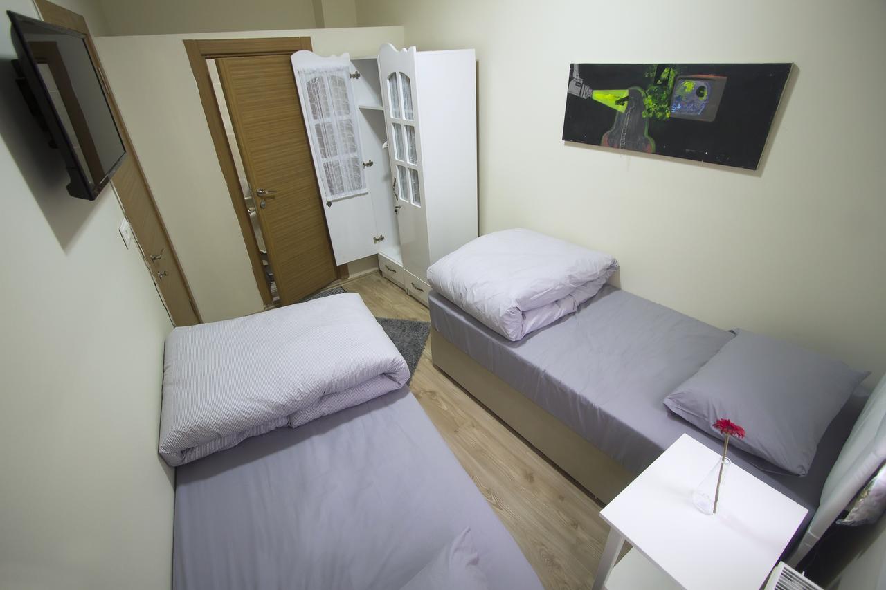 Istanbul Erasmus House Hotell Eksteriør bilde