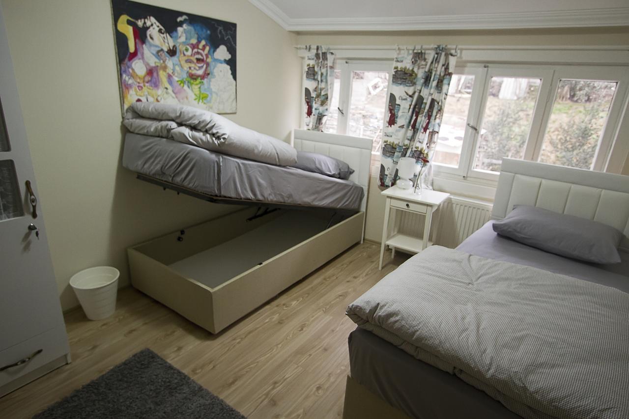 Istanbul Erasmus House Hotell Eksteriør bilde