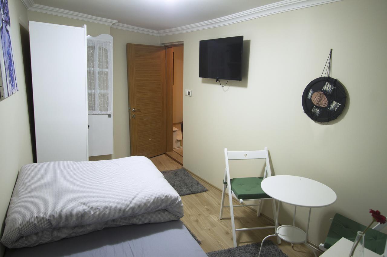 Istanbul Erasmus House Hotell Eksteriør bilde