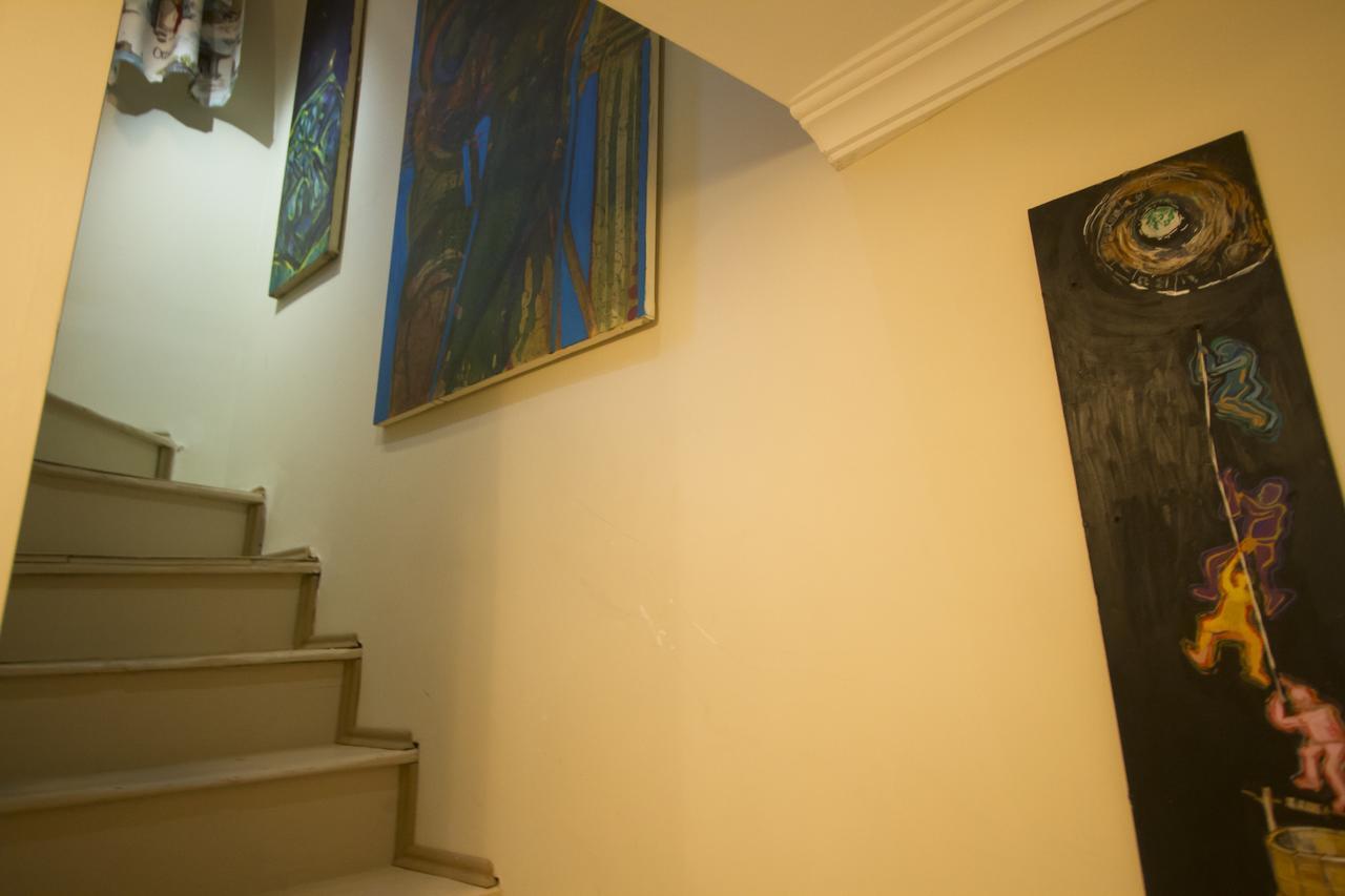 Istanbul Erasmus House Hotell Eksteriør bilde