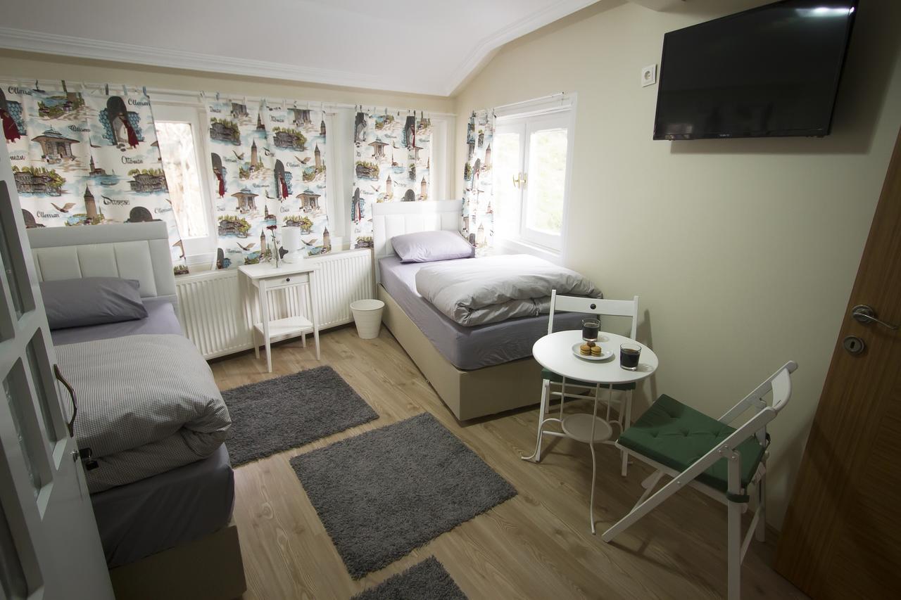 Istanbul Erasmus House Hotell Eksteriør bilde