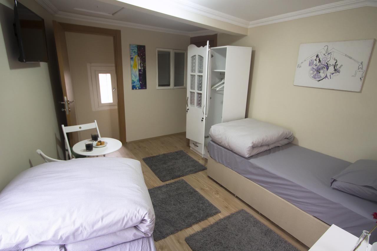 Istanbul Erasmus House Hotell Eksteriør bilde