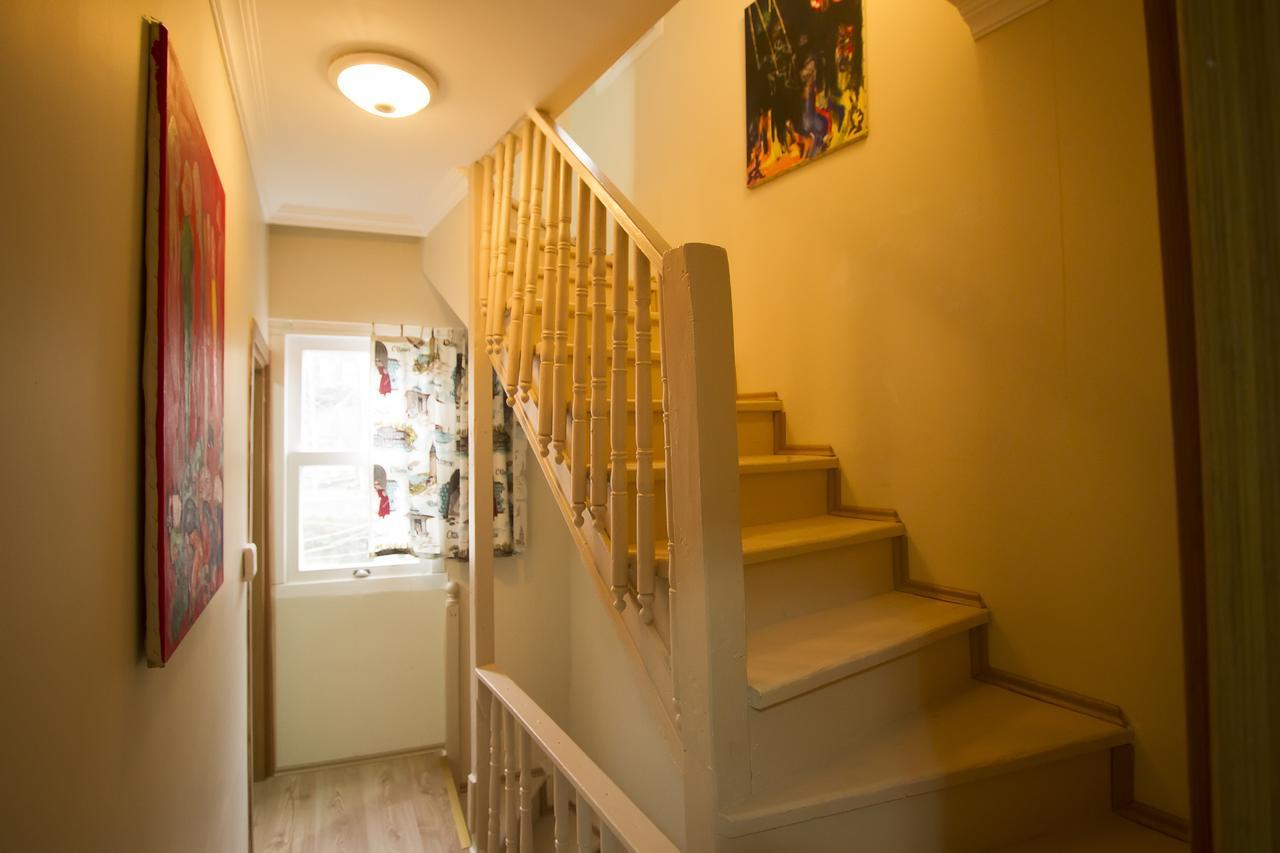 Istanbul Erasmus House Hotell Eksteriør bilde