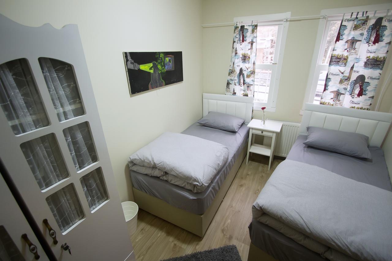 Istanbul Erasmus House Hotell Eksteriør bilde