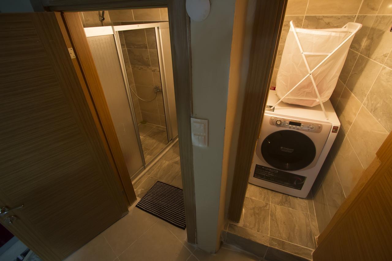Istanbul Erasmus House Hotell Eksteriør bilde