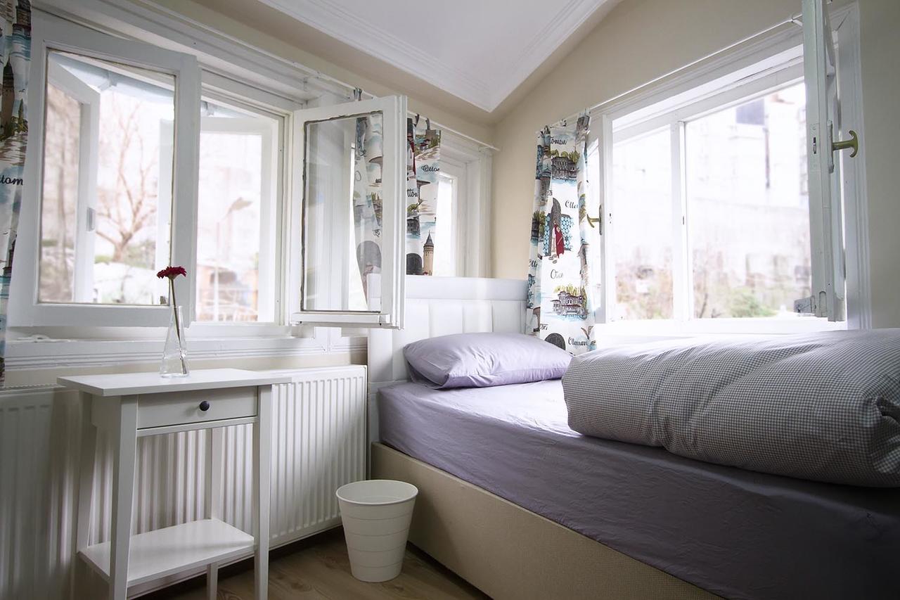 Istanbul Erasmus House Hotell Eksteriør bilde